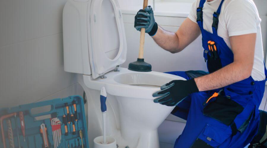 Professional emergency plumbing in Eunice, MO